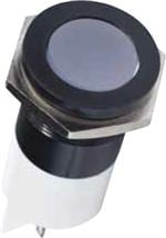 LED面板上的指示器 INDICATOR 24V 22MM FLUSH RED