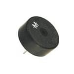 压电蜂鸣器和音频指示器 XDUCR, PIEZO, 6KHZ 80DB, PC PINS 24X5.5