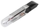 工业面板安装指示器/开关指示器 LENS FLT TLT WHT