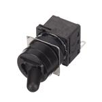 工业面板安装指示器/开关指示器 LB 16mm Lever SW 2-pos SPDT