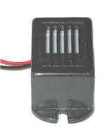 压电蜂鸣器和音频指示器 CONSTANT, 20-28VDC 400HZ, 24X17X15MM