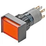 工业面板安装指示器/开关指示器 Indicator-actuator D18