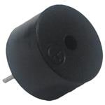 压电蜂鸣器和音频指示器 EM Buzzer 2048Hz 3VAC, 85dBA