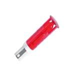 LED面板上的指示器 LED INDICATOR QS8 SNAP IN