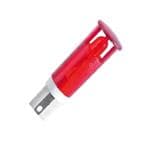 LED面板上的指示器 LED INDICATOR QS10 SNAP IN