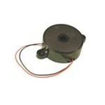 压电蜂鸣器和音频指示器 SLOW PULSE, 3-28VDC 2.5KHZ, 90DB, 30X10