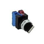 工业面板安装指示器/开关指示器 22mm Pilot Light White