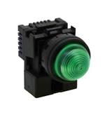 工业面板安装指示器/开关指示器 HW PL Dome LED FV