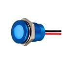 LED面板上的指示器 LED INDICATOR 14MM