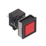 工业面板安装指示器/开关指示器 LB 16mm Pilot light R