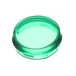 工业面板安装指示器/开关指示器 Lens 22mm Extd Green