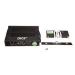 路由器 Digi IX20-PR - Priority, LTE, CAT-4, Dual Ethernet, RS-232, No AccessoriesFirstNet Ready