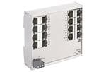 非托管以太网交换机 Ha-VIS eCon 2160B-A unmanaged 16prt RJ45