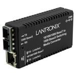媒体转换器 Mini Media Converter 10/100/1000B-T to 1000B-SX LC MM w/ -NA Power Supply