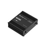 路由器 路由器 Managed Ethernet router. 5 x Fast Ethernet ports, USB 2.0. Region: Europe, EMEA. European power supply unit