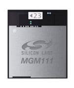 网络模块 EFR32MG1 Series 1 ARM Cortex-M4 256 kB flash, 32 kB RAM module