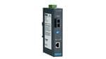 媒体转换器 Giga Ethernet to 1000Base-LX Fiber Conve