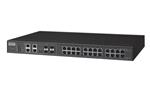 托管以太网交换机 24G+4G Combo Port Managed Switch