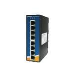 非托管以太网交换机 8GE/PSE unmanaged PoE switch; 24VDC