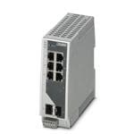 托管以太网交换机 FL SWITCH 2306-2SFP