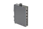 非托管以太网交换机 Ha-VIS eCon 3070GBT-A - unmanaged switch with 7 Gigabit RJ45, (extended temp. range)