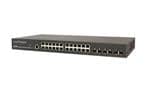 托管以太网交换机 MANAGED SWITCH, 20-PORT GIGABIT + 4 SFP/RJ COMBO + 2 100/1000 SFP