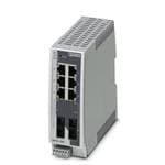 托管以太网交换机 FL SWITCH 2206-2FXSM