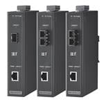 媒体转换器 Giga Ethernet to SFP Fiber Converter