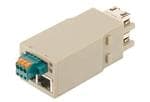 非托管以太网交换机 Han-Modular Switch US4