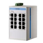 托管以太网交换机 16-port 10/100Mbps Lite-Unmanaged Ethernet Switch, -10~60C