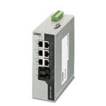 托管以太网交换机 FL SWITCH 3006T 2FXSM