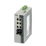 托管以太网交换机 FL SWITCH 3006T 2FXST