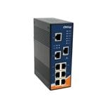 托管以太网交换机 8-port managed FE switch