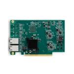 以太网模块 BaseT CardCOM Express Type7 10GBASE-KR to 10GBASE-T adapter card