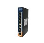 非托管以太网交换机 8-port unmanaged switch; 8FE, slim type