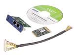 以太网模块 2 Port Giga LAN Intel i350 PCIe mini car