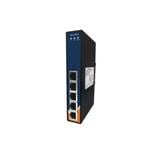 非托管以太网交换机 5-port unmanaged switch; 5GE, slim type