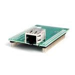以太网模块 32-bit 147MHz Core 10/100 Ethernet Modl