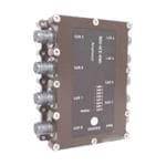 托管以太网交换机 8 Port Rugged Gigabi e, 4 Ethernet Cables