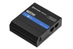 路由器 Cellular Router, 4G/3G/2G/LTE CAT4, Single SIM, WiFi 2.4 Ghz, 2 x Ethernet, Digital & Analogue I/O Regions: Global version. Universal power supply unit.