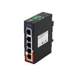 非托管以太网交换机 5-port unmanaged switch; 5GE, mini type