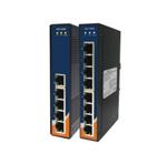 非托管以太网交换机 5-port unmanaged switch; 5FE, slim type