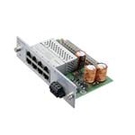 媒体转换器 Media module (8 x 10/100BaseTX PoE+ RJ45) for MACH102