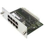 媒体转换器 Media module (8 x 10/100BaseTX RJ45) for MACH102