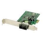 网络模块 NETWORK INTERFACE CARD, 100Base-FX, PCle, SC MM, 2KM, STD/LOW PROFILE, PXE