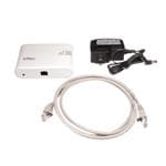 以太网模块 10/100/1000 Ethernet to Wireless Bridge 802.11a/b/g/n, US Power Supply