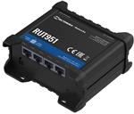 路由器 Cellular Router, 4G/3G/2G/LTE CAT4, Dual SIM, WiFi 2.4 Ghz, 4 x Ethernet, 10 x I/Os, RS232, RS485, GNSS (GPS), microSD & USB. Regions: Australia, Europe, Asia Pacific with AU power supply unit