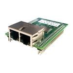 以太网模块 Ethernet Core Module 100 VER. 2X W/ RJ-4
