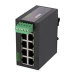 非托管以太网交换机 TREE 8TX METALL - UNMANAGED SWITCH - 8 PORTS
