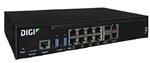 服务器 Connect EZ 8 Serial Server, 8 RS-232 Serial Ports, No Power Cord